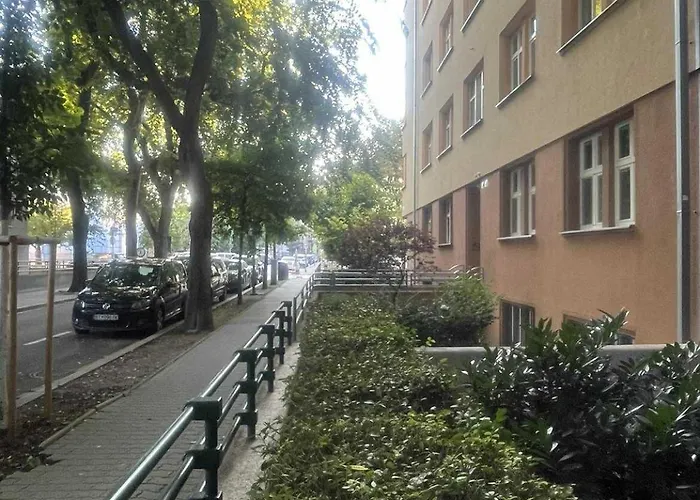 Comfy - Old Town * Bratislava